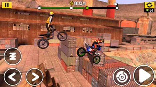 Trial Xtreme Legends screenshot 1