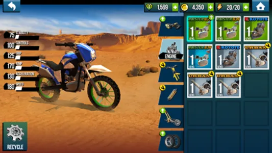 Trial Xtreme Legends screenshot 4