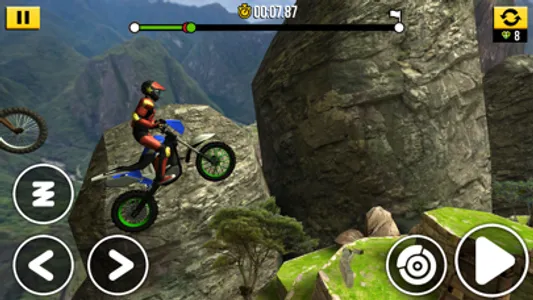 Trial Xtreme Legends screenshot 5