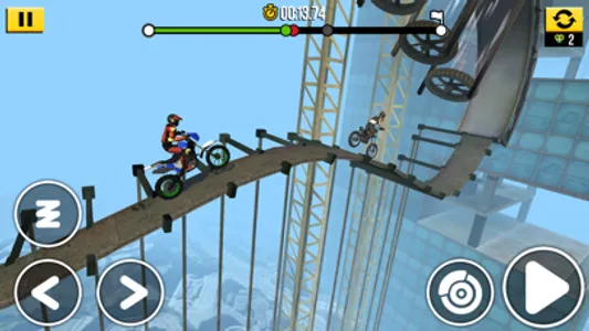 Trial Xtreme Legends screenshot 8