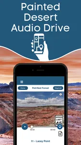 Petrified Forest NP Audio Tour screenshot 0