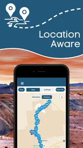 Petrified Forest NP Audio Tour screenshot 1