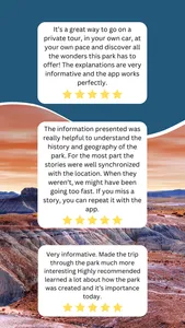 Petrified Forest NP Audio Tour screenshot 3