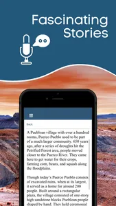 Petrified Forest NP Audio Tour screenshot 5