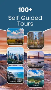 Petrified Forest NP Audio Tour screenshot 7