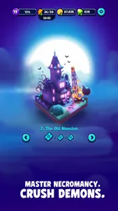 Pocket Necro screenshot 5