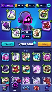 Pocket Necro screenshot 6