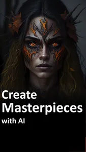 Masterpiece - AI Art Generator screenshot 0