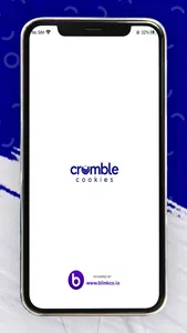 Crumble Cookies screenshot 0