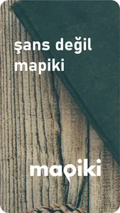 Mapiki screenshot 0