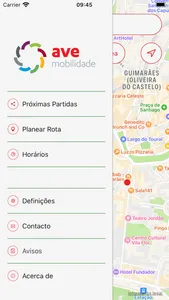 Ave Mobilidade screenshot 0