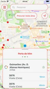 Ave Mobilidade screenshot 1