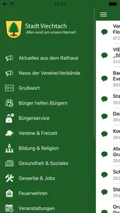 Stadt Viechtach screenshot 0