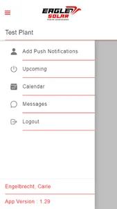 Eagle Care screenshot 1