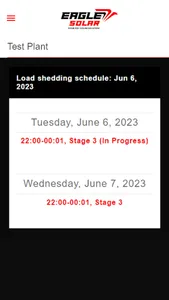 Eagle Care screenshot 3