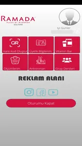 Ramada Silivri Fitness & Spa screenshot 1