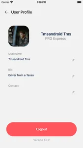 Rigbot TMS Driver screenshot 5