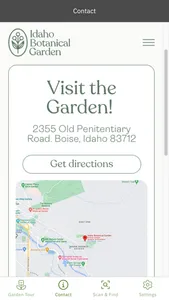 IBG Garden Tour screenshot 3