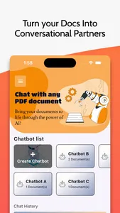 PDF ChatUp - Chat with any PDF screenshot 0