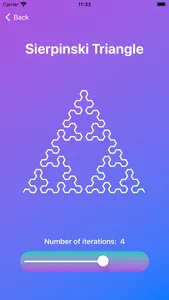 Playing with Fractals screenshot 2