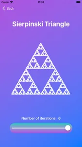 Playing with Fractals screenshot 3