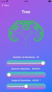 Playing with Fractals screenshot 4