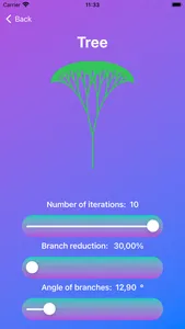 Playing with Fractals screenshot 5