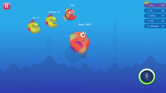 Fish.IO : Eat and Survive screenshot 4