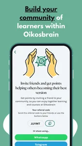 Oikosbrain screenshot 8