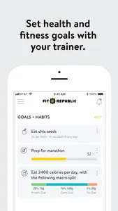 Fit Republic Online screenshot 3