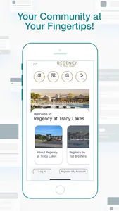 Regency at Tracy Lakes screenshot 0