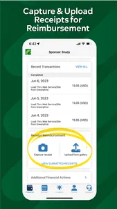 MyGreenSpace screenshot 1