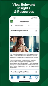 MyGreenSpace screenshot 2