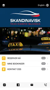 Skandinavisktaxi screenshot 0