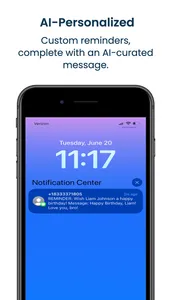 Birthday AI Reminders & Cards screenshot 3