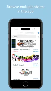 Maker Mall screenshot 0