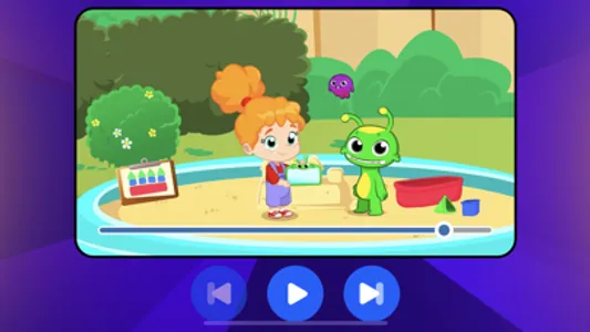 Groovy & Friends screenshot 2