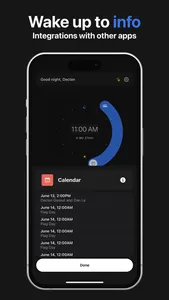 Avo - AI Voice Alarm screenshot 1