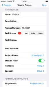 RAID Log screenshot 6