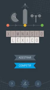 Ximnasio Léxico screenshot 0