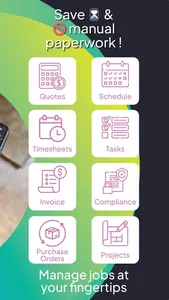 AroFlo – Job Management screenshot 1