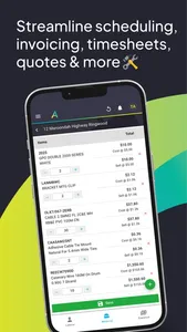 AroFlo – Job Management screenshot 3