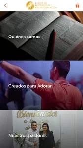 Ministerio LAT screenshot 1