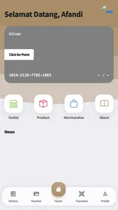 My Lashair screenshot 1