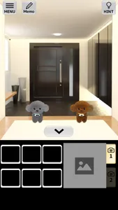 EscapeGame Puppies' Daily Life screenshot 0