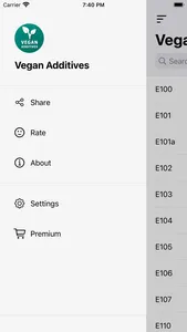 Vegan Additives screenshot 4