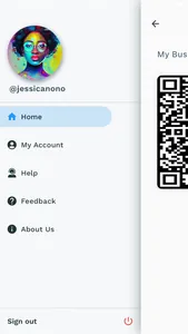 MyQRcodeWallet screenshot 2