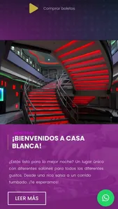 Casablanca screenshot 0