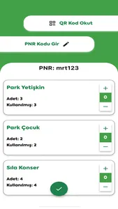 Elektra Ticket Gate screenshot 2