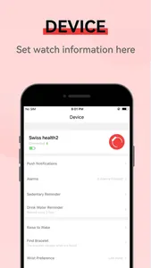 SM HEALTH PRO screenshot 2